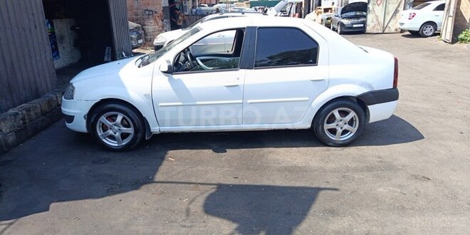 Dacia Logan 2008, 340,000 km - 1.5 l - Bakı