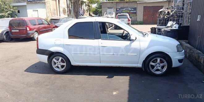 Dacia Logan 2008, 340,000 km - 1.5 l - Bakı