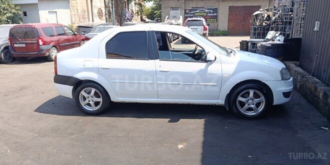Dacia Logan 2008, 340,000 km - 1.5 l - Bakı