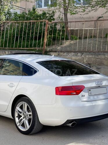 Audi A5 2013, 131,000 km - 2.0 l - Bakı