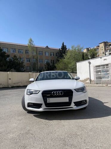 Audi A5 2013, 131,000 km - 2.0 l - Bakı