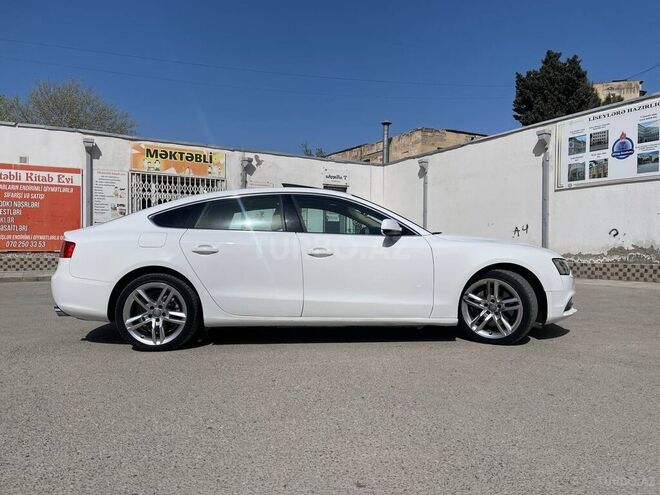 Audi A5 2013, 131,000 km - 2.0 l - Bakı