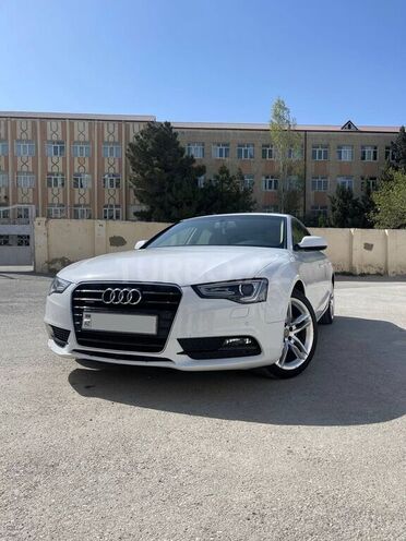 Audi A5 2013, 131,000 km - 2.0 l - Bakı