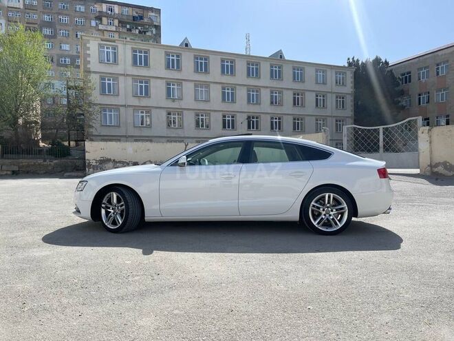 Audi A5 2013, 131,000 km - 2.0 l - Bakı