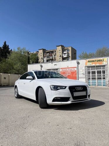 Audi A5 2013, 131,000 km - 2.0 l - Bakı