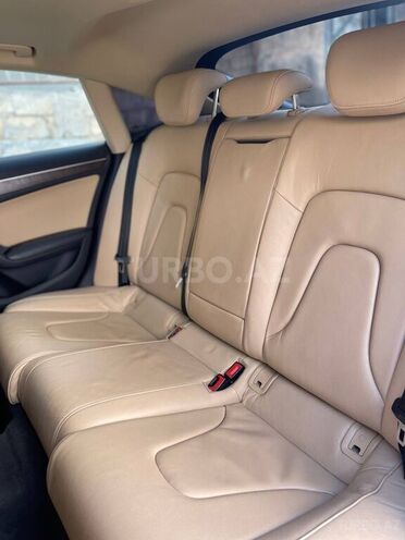 Audi A5 2013, 131,000 km - 2.0 l - Bakı