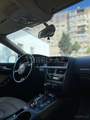 Audi A5 2013, 131,000 km - 2.0 l - Bakı