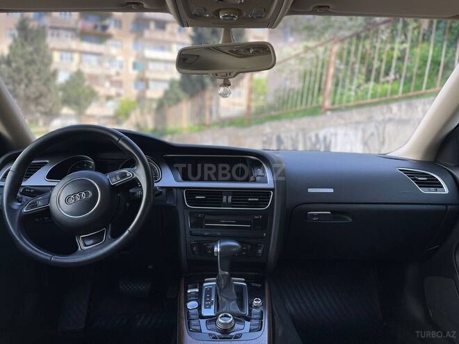 Audi A5 2013, 131,000 km - 2.0 l - Bakı