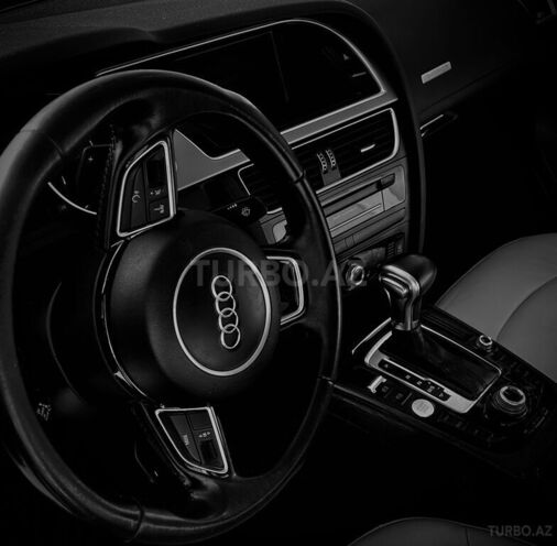 Audi A5 2013, 131,000 km - 2.0 l - Bakı