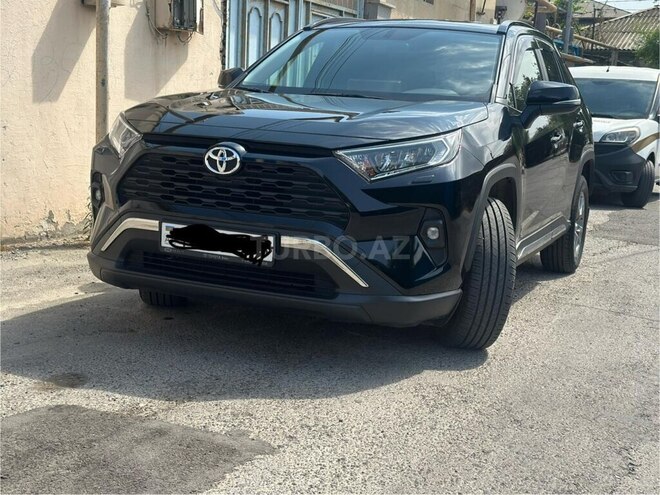 Toyota RAV4 2022, 34,500 km - 2.0 l - Bakı