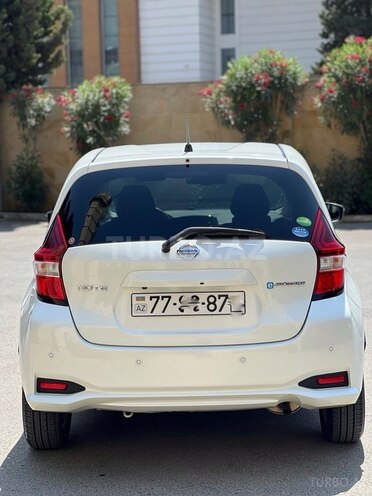 Nissan Note 2019, 33,000 km - 1.2 л - Bakı