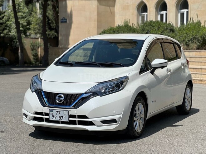 Nissan Note 2019, 33,000 km - 1.2 л - Bakı