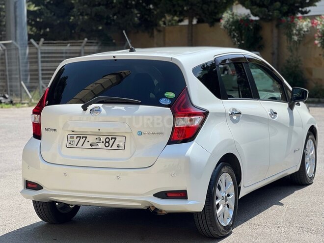 Nissan Note 2019, 33,000 km - 1.2 л - Bakı