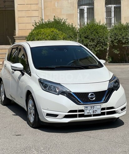 Nissan Note 2019, 33,000 km - 1.2 л - Bakı