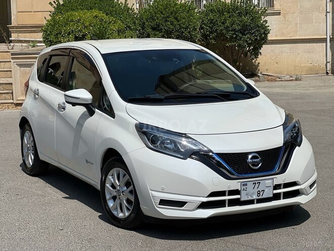 Nissan Note 2019, 33,000 km - 1.2 л - Bakı
