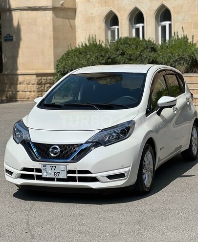 Nissan Note 2019, 33,000 km - 1.2 л - Bakı