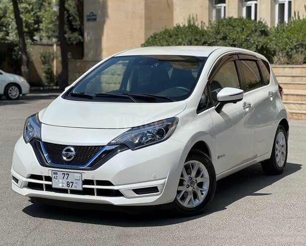 Nissan Note 2019, 33,000 km - 1.2 л - Bakı