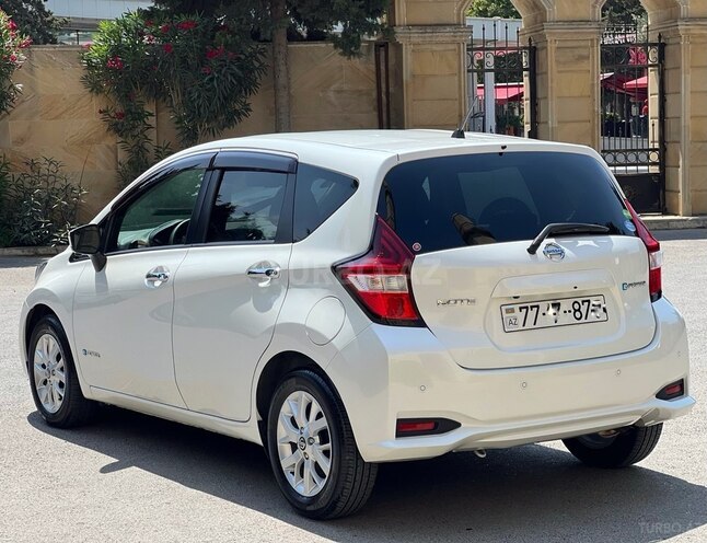 Nissan Note 2019, 33,000 km - 1.2 л - Bakı