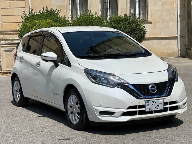 Nissan Note 2019, 33,000 km - 1.2 л - Bakı