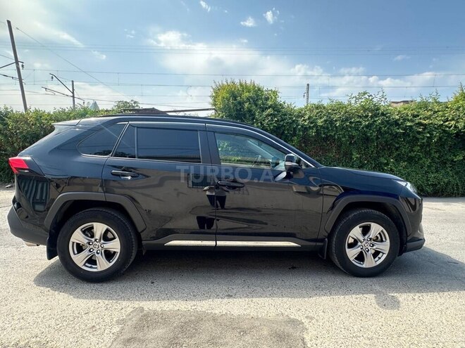 Toyota RAV4 2022, 34,500 km - 2.0 l - Bakı