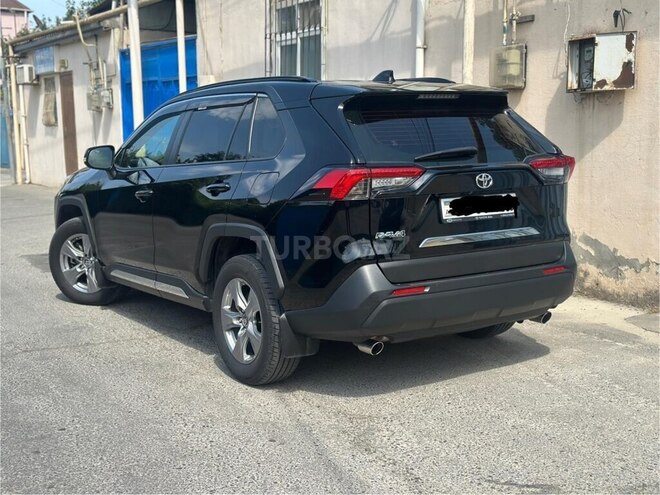 Toyota RAV4 2022, 34,500 km - 2.0 l - Bakı
