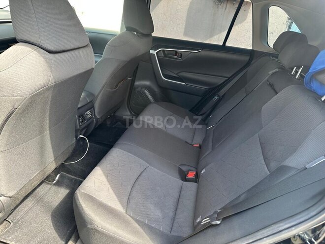 Toyota RAV4 2022, 34,500 km - 2.0 l - Bakı