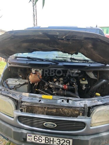 Ford Transit 1999, 556,800 km - 2.5 l - Yevlax