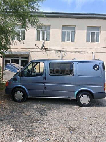 Ford Transit 1999, 556,800 km - 2.5 l - Yevlax