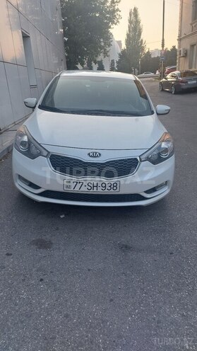 Kia Forte 2015, 101,000 km - 2.0 l - Bakı