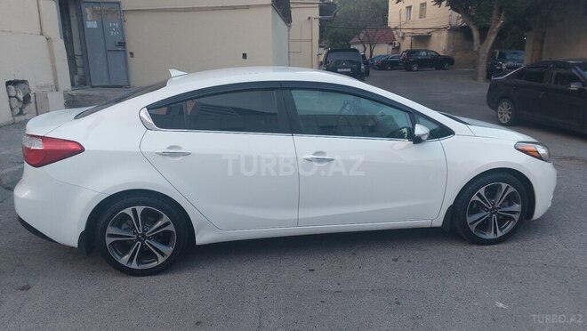Kia Forte 2015, 101,000 km - 2.0 l - Bakı