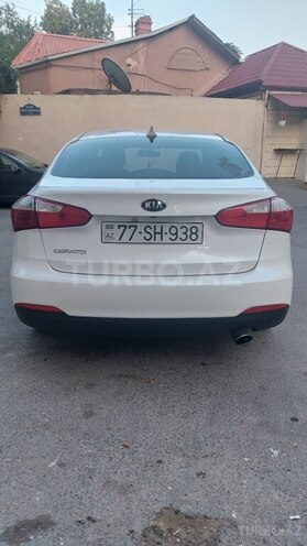 Kia Forte 2015, 101,000 km - 2.0 l - Bakı