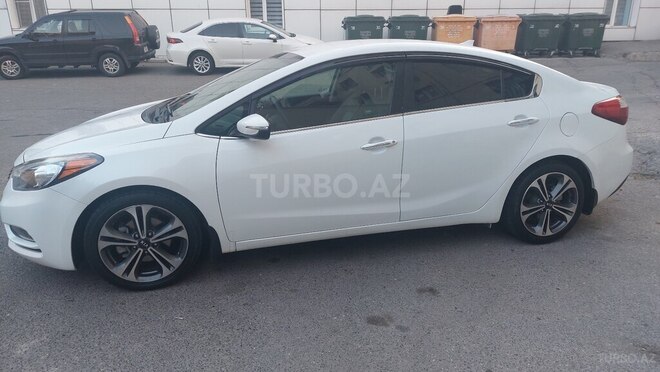 Kia Forte 2015, 101,000 km - 2.0 l - Bakı