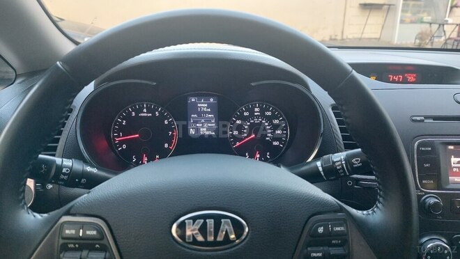 Kia Forte 2015, 101,000 km - 2.0 l - Bakı