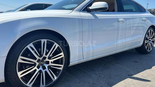 Audi A5 2013, 131,000 km - 2.0 l - Bakı