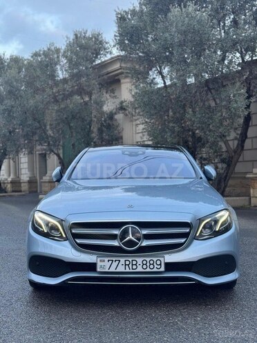 Mercedes E 220 d 2017, 240,000 km - 2.0 l - Bakı