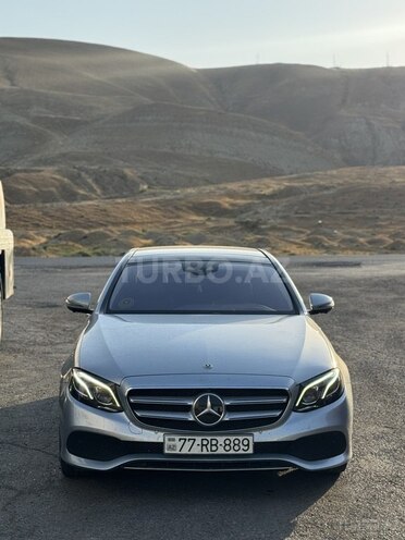 Mercedes E 220 d 2017, 240,000 km - 2.0 l - Bakı
