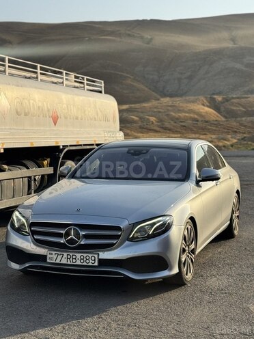Mercedes E 220 d 2017, 240,000 km - 2.0 l - Bakı