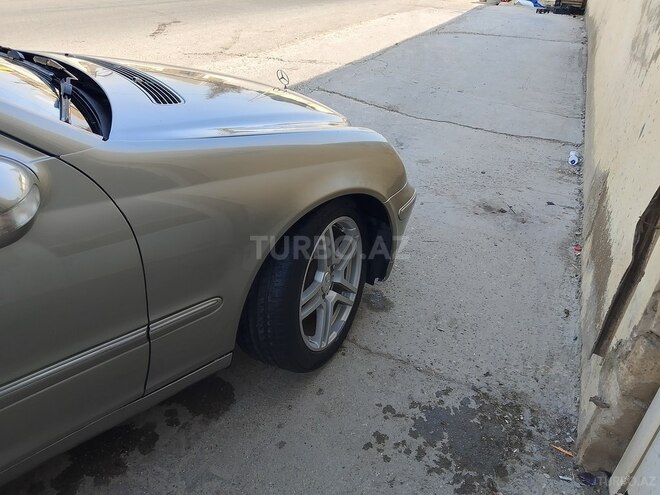 Mercedes C 240 2002, 111,110 km - 2.6 л - Bakı