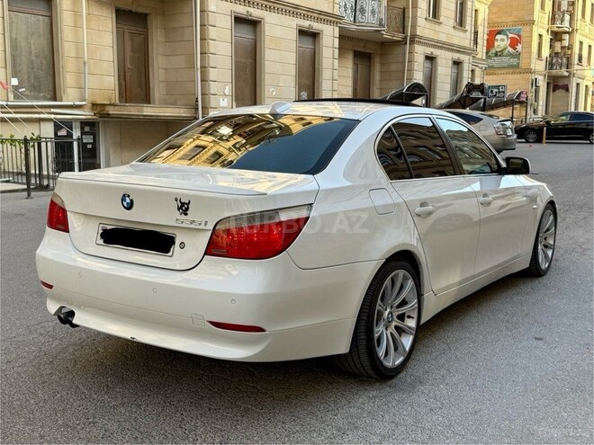 BMW 525 2006, 287,500 km - 2.5 l - Bakı