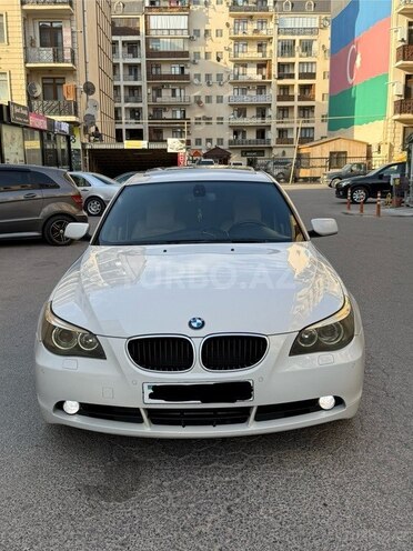 BMW 525 2006, 287,500 km - 2.5 l - Bakı
