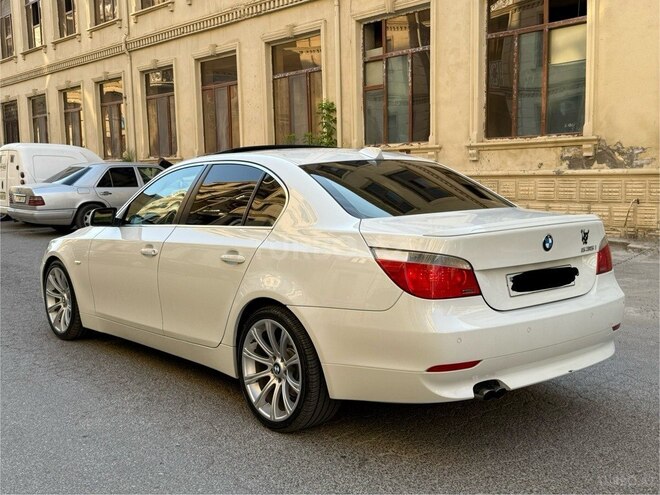 BMW 525 2006, 287,500 km - 2.5 l - Bakı