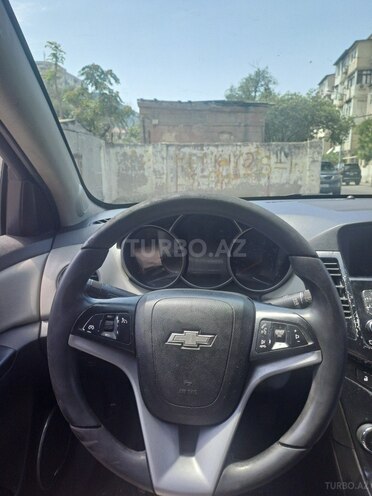 Chevrolet Cruze 2012, 300,125 km - 1.4 l - Bakı