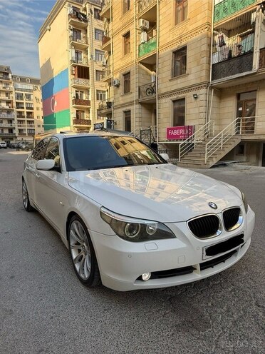 BMW 525 2006, 287,500 km - 2.5 l - Bakı