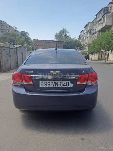 Chevrolet Cruze 2012, 300,125 km - 1.4 l - Bakı