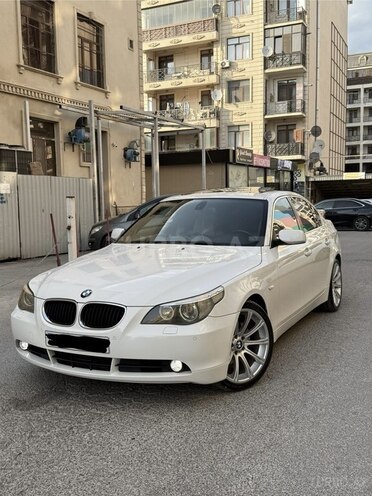 BMW 525 2006, 287,500 km - 2.5 l - Bakı