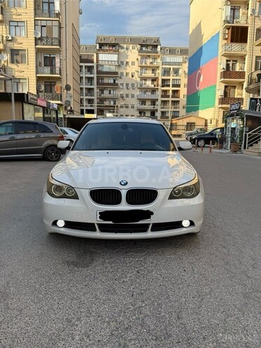 BMW 525 2006, 287,500 km - 2.5 l - Bakı
