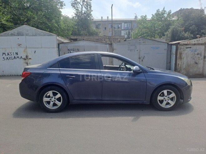 Chevrolet Cruze 2012, 300,125 km - 1.4 l - Bakı