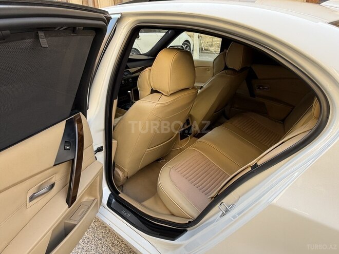 BMW 525 2006, 287,500 km - 2.5 l - Bakı