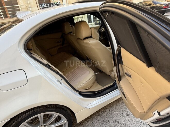 BMW 525 2006, 287,500 km - 2.5 l - Bakı