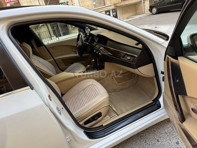 BMW 525 2006, 287,500 km - 2.5 l - Bakı